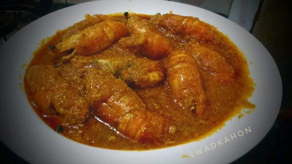 SWADKAHON PRAWN/CHINGRI MALAIKARI(10PCS)
