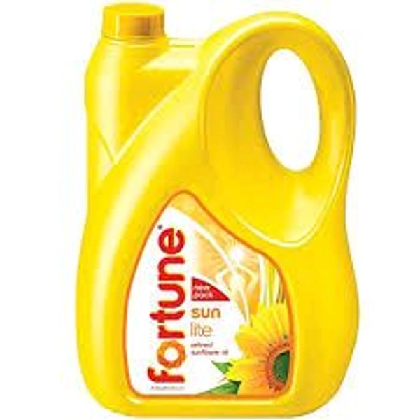 Fortune Oil  - Yellow, 2 Litr