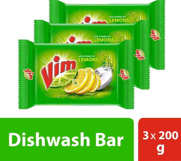 Vim Bar Sabun 4 Go - 4 Go