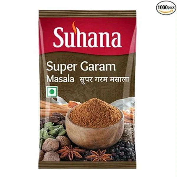Garam Masala 50 Gram - Red, Kg
