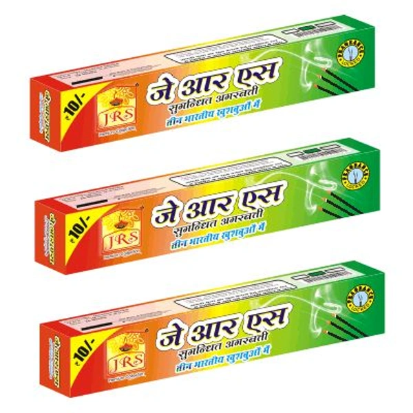 Best Agarbatti - Box