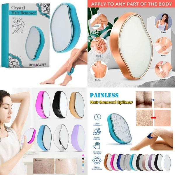 Crystal Hair Remover