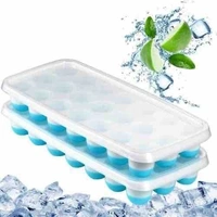 Silicon Pop Ice Tray