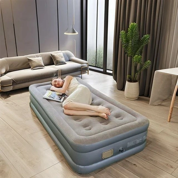 Automatic Inflatable Air Bed 
