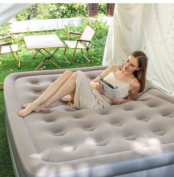 Automatic Inflatable Air Bed 