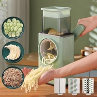 Round Mandoline Slicer
