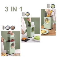 Round Mandoline Slicer