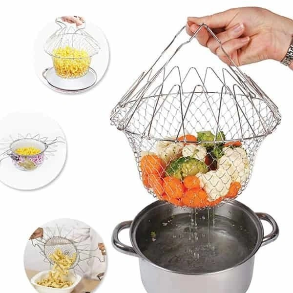 Multifunction Chef Basket
