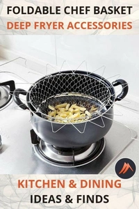 Multifunction Chef Basket