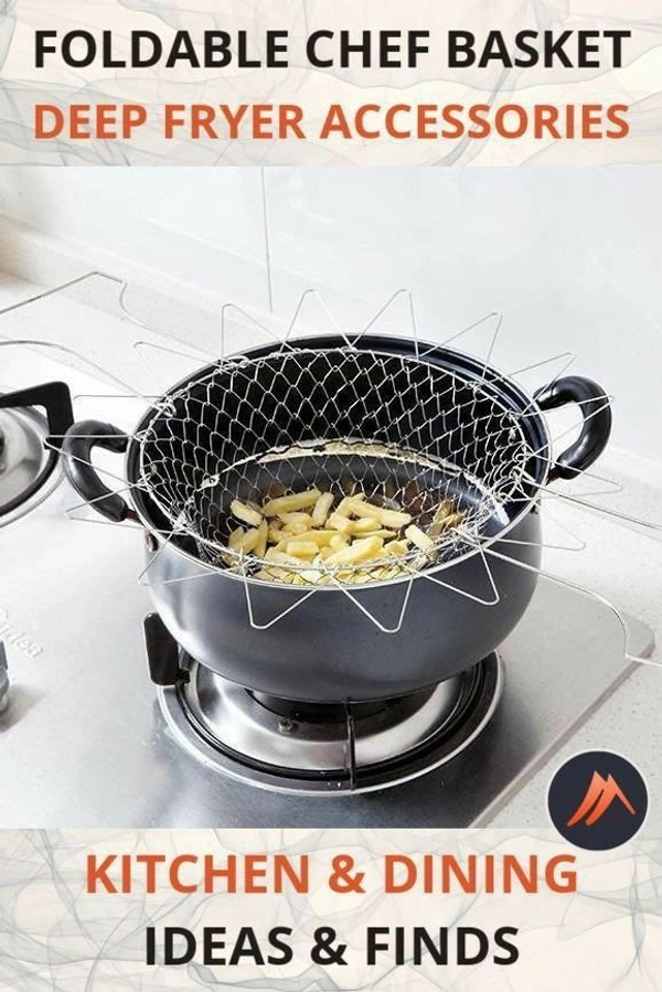 Multifunction Chef Basket