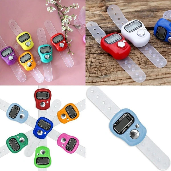 Fingure Tele Counter