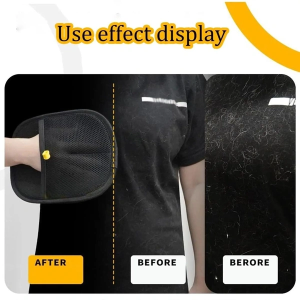 Lint Remover Glove 