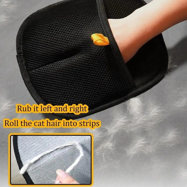 Lint Remover Glove 