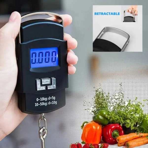 Portable Electric Scale