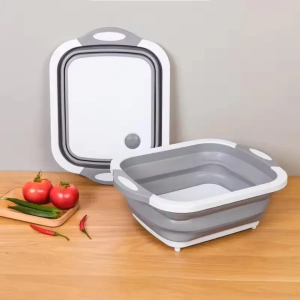 Silicon Chopping Board 