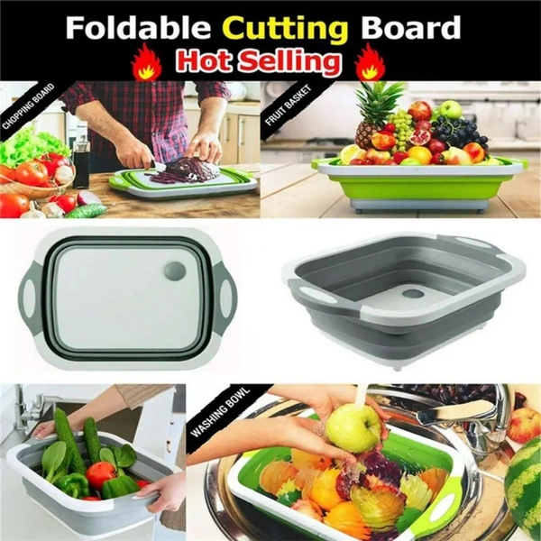 Silicon Chopping Board 