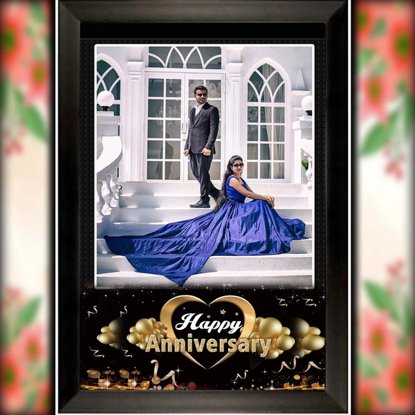 Anniversary  photo frame D.N 39 - 21*31   inch