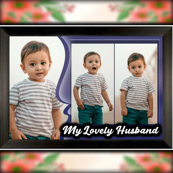 Brother photo frame D.N 03 - 21*31   inch