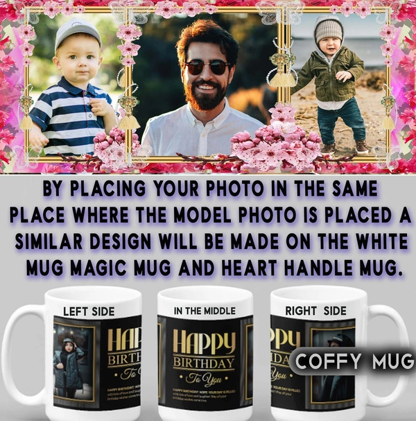 Coffy Mug  D.N 19 - MAGIC MUG