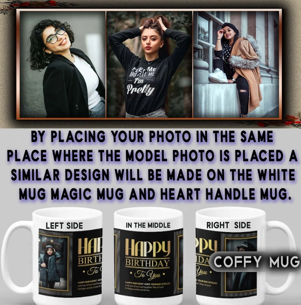 Coffy Mug  D.N 28 - RADIUM MUG