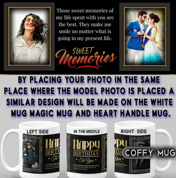 Coffy Mug  D.N 31 - RADIUM MUG