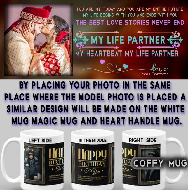 Coffy Mug For Husband D.N 09 - RADIUM MUG