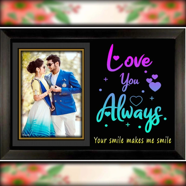 Couple photo frame D.N 02 - 9*13 inch