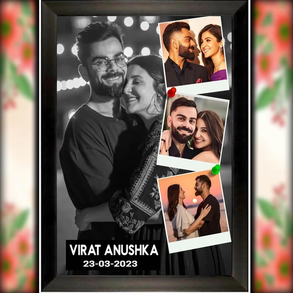 Couple photo frame D.N 10 - 21*31   inch