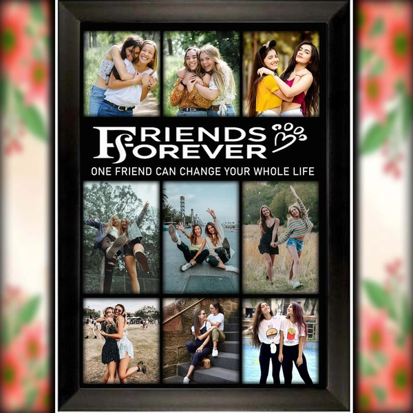 Friends photo frame D.N 06 - 25*37. Inch