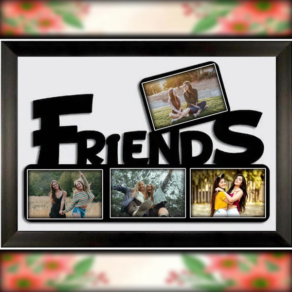 Friends photo frame D.N 12 - 9*13 inch