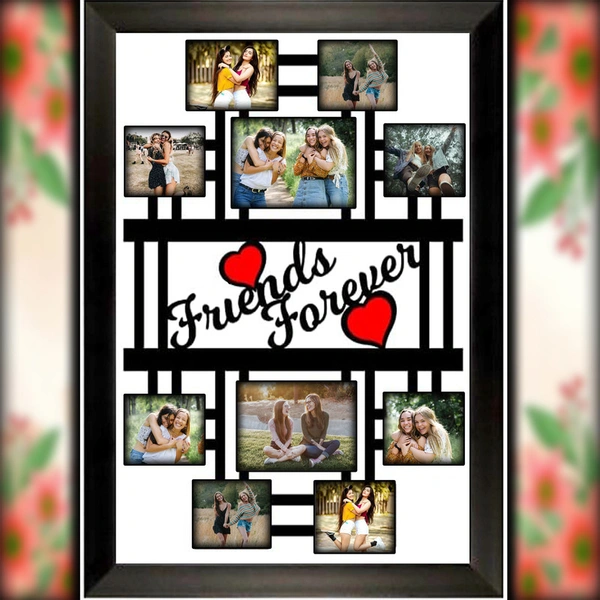 Friends photo frame D.N 13 - 21*31   inch