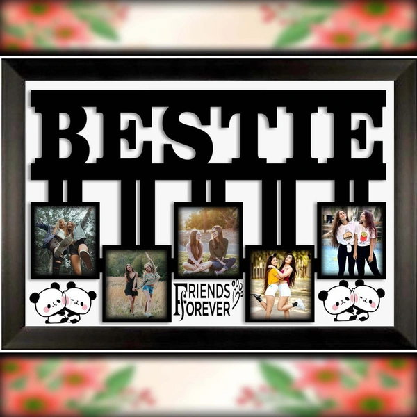 Friends photo frame D.N 14 - 25*37. Inch