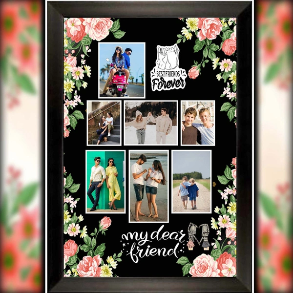 Friends photo frame D.N 17 - 9*13 inch
