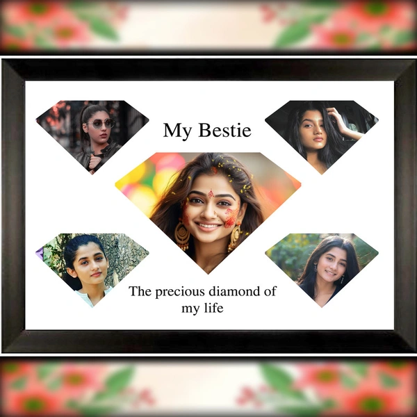 Friends photo frame D.N 19 - 25*37. Inch