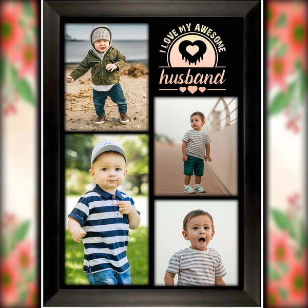 Husband photo frame D.N 04 - 17*25. Inch