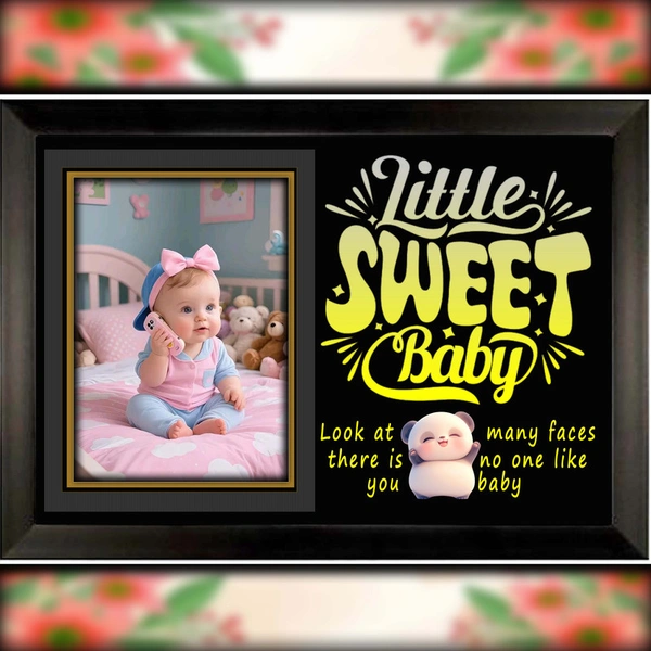 Kids photo frame D.N 02 - 21*31   inch
