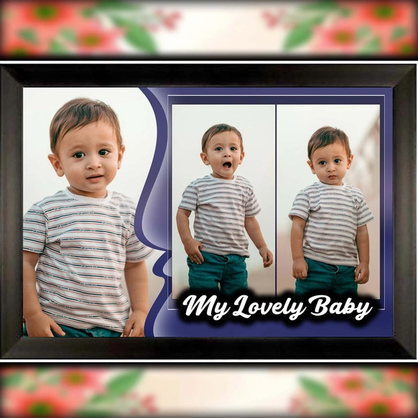 Kids photo frame D.N 03 - 21*31   inch