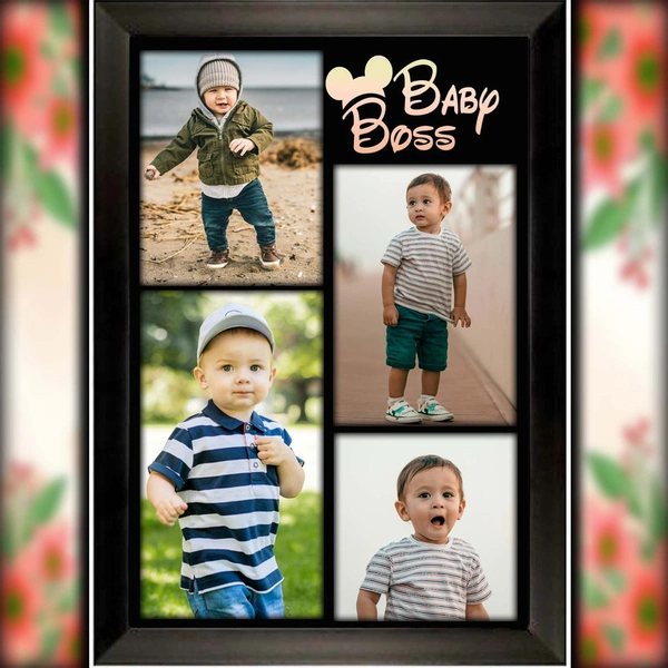 Kids photo frame D.N 04 - 9*13 inch