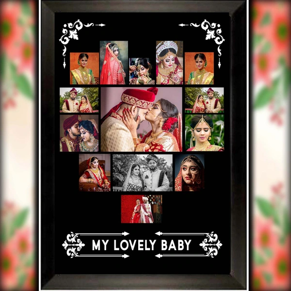 Kids photo frame D.N 05 - 9*13 inch