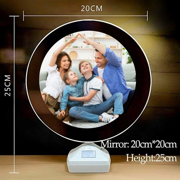 Kids round shape magic mirror D.N 02