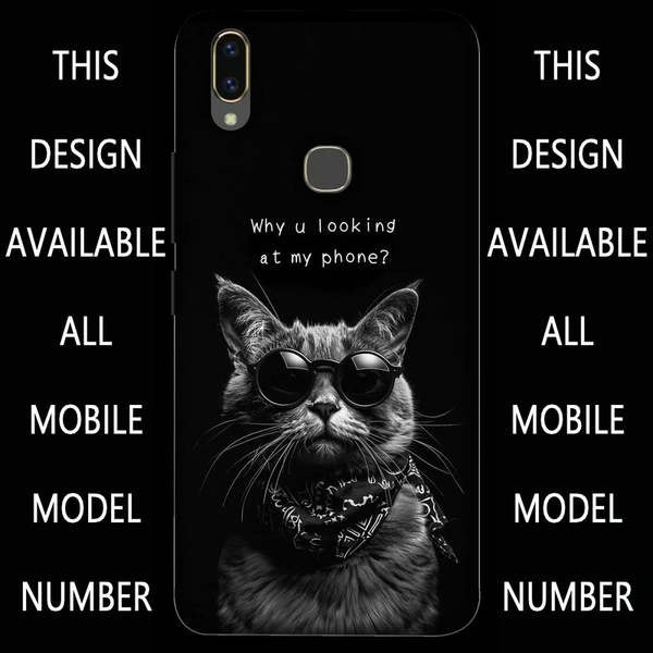 Mobile Cover D.N 01
