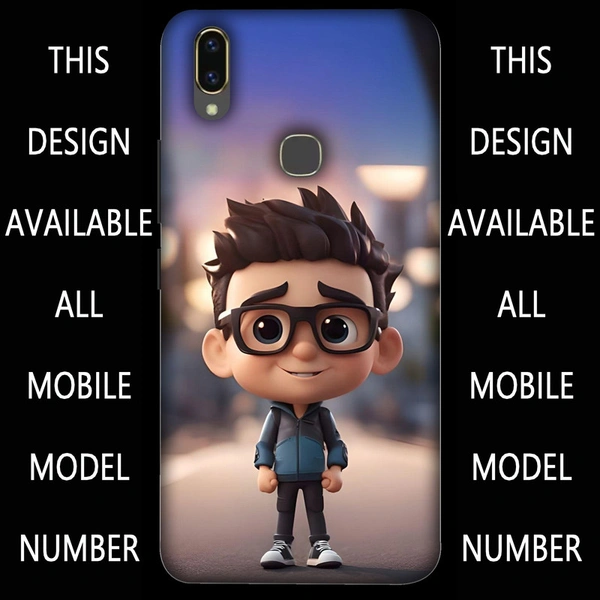 Mobile Cover D.N 101