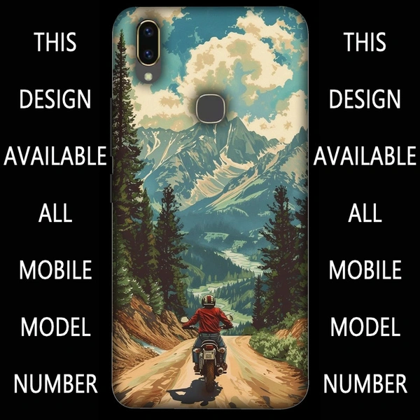 Mobile Cover D.N 107