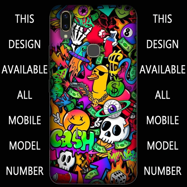 Mobile Cover D.N 108