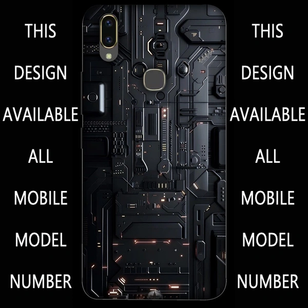 Mobile Cover D.N 11