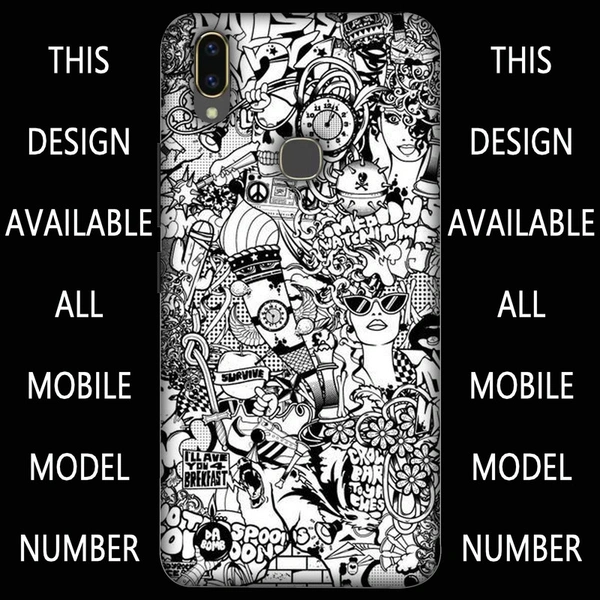 Mobile Cover D.N 116