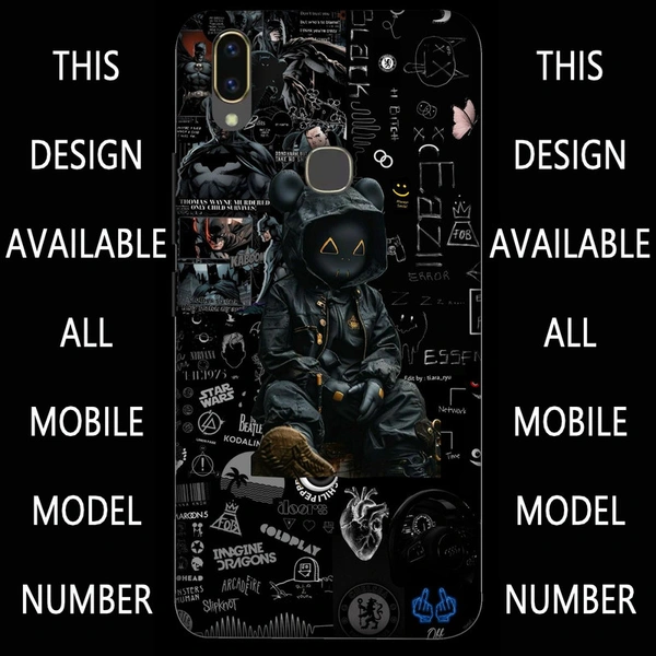 Mobile Cover D.N 118