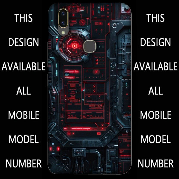 Mobile Cover D.N 14