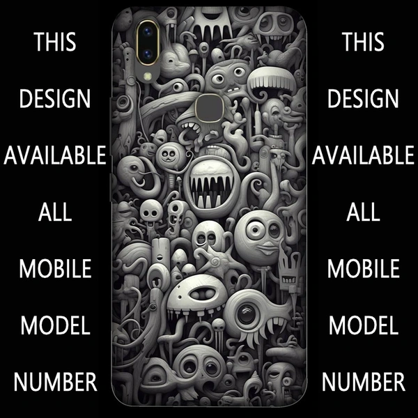 Mobile Cover D.N 158