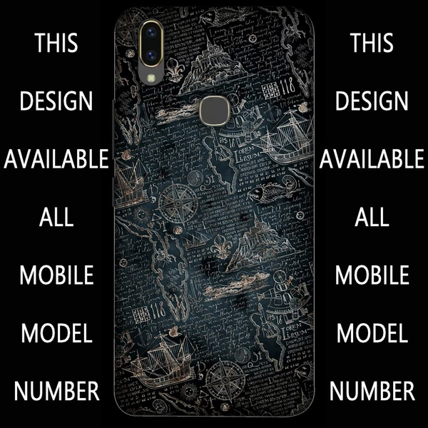 Mobile Cover D.N 167